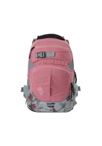 NITRO Superhero - Daypack Superhero Schulrucksack 44 cm - black rose