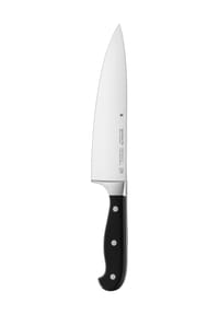 WMF Kochmesser "Spitzenklasse Plus", Perfomance Cut, 20 cm - Spitzenklasse Plus - SCHWARZ