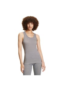 FALKE - Unterhemd, Wollanteil, geruchshemmend, für Damen - 3000 BLACK
