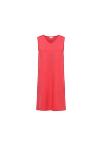 CECIL - Shirtkleid, V-Ausschnitt, für Damen - 17762 CORAL
