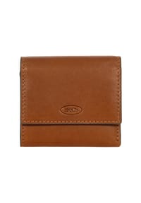 BRIC'S Volterra - Volterra Geldbörse RFID Schutz Leder 11 cm - black