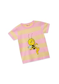 koaa - Biene Maja Stripes - Pink