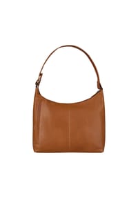 VOi Texas - Texas Schultertasche Leder 33 cm - anthrazit