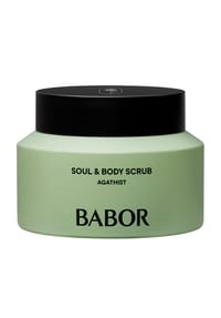 BABOR SOUL & BODY - Soul & Body Scrub - WEISS