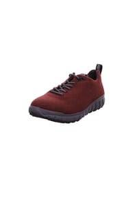 Ganter - Schnürschuhe EVO Merino - bordeaux/anthracite