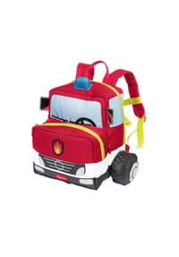 sigikid® SIGIBAGS - Rucksack Fahrzeuge ,  für Kinder - grün