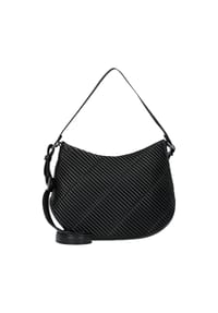 Gabor® FINLEY - Schultertasche, Kunstleder, Reißverschluss, für Damen - BLACK