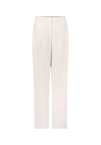BETTY BARCLAY - Marlene-Hose unifarben - Chinois Green