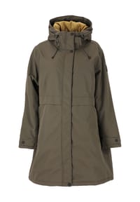 WHISTLER - Parka Janison mit einer 10.000 mm Wassersäule - 1071 Black Ink