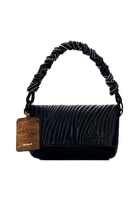 Desigual. Helium - Helium Schultertasche 23 cm - black