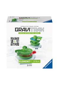 Ravensburger - GraviTrax - Element Spiral - 