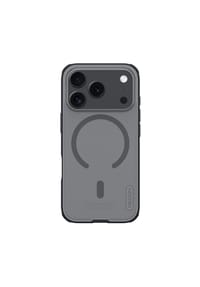 COFI - Nillkin Super Frosted Shield PRo Magnetic Kompatibel mit  iPhone - Schwarz