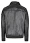 bugatti Lederjacke BUALBANO mit Umlegekragen Bild 9