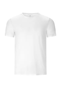 ENDURANCE - T-Shirt Waane mit atmungsaktiver Funktion - 1002 White