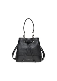 bugatti Isa - Isa Schultertasche 22.5 cm - schwarz