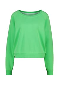 ALIFE AND KICKIN® - TeonaAK A Oversize Sweatshirt - green apple