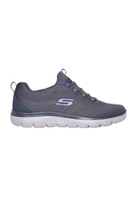 SKECHERS® - Sneaker, Zuglaschen, Logo-Details, für Herren - CHAR