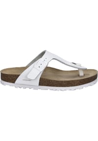 JOSEF SEIBEL - Damen Zehentrenner Hermine 02, weiss - weiss
