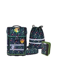 McNeill® Perfecto - Perfecto Schulranzen-Set 5-teilig - Arielle