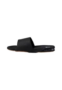 REEF - Pantolette Fanning Slid Schlappe - schwarz