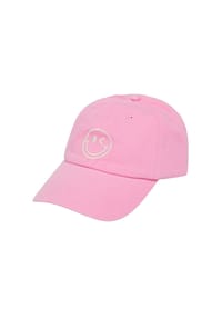S.Oliver Red Label - Kappe, Stickerei, für Damen - 4157 LILAC/PINK