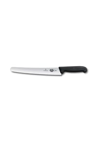 VICTORINOX Brotmesser - FIBROX - SCHWARZ
