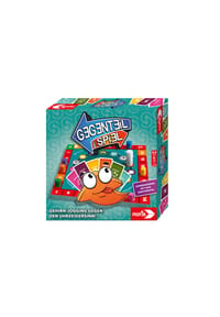 noris - Gegenteil Brettspiel - 