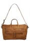 Cluty Reisetasche Echt Leder, Made In Italy Bild 8