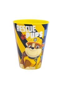 SPIN MASTER™ - Paw Patrol Becher Kinder 430 ml Trinkbecher für Kita & Frühstück - Mehrfarbig 14,45x9,16x9,16 cm