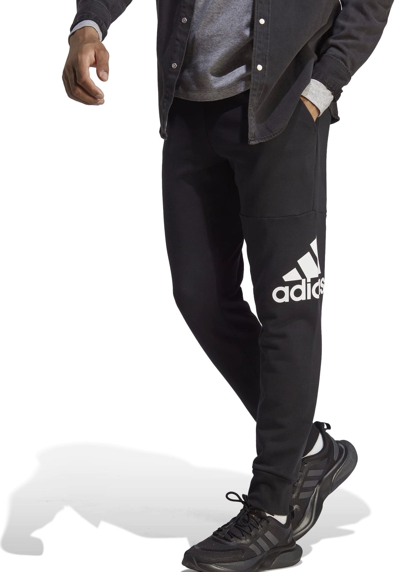 adidas Jogginghose Kordelzug Logo fur Herren GALERIA