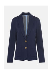olsen - Blazer, Reverskragen, für Damen - 20257 FUCHSIA