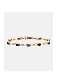 Diamant L'eternel - Armband, mit Diamant, 375 Gelbgold - gold