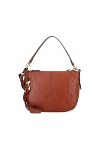 FOSSIL Jolie - Jolie Schultertasche Leder 27 cm - black