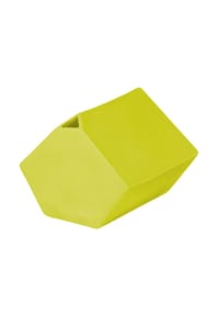 ASA - Vase eckig Tischvase - Limette
