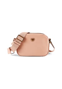 FOSSIL Danni - Danni Umhängetasche Leder 23 cm - black