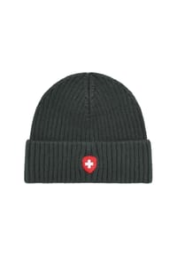 WELLENSTEYN - Mütze Wellenbrecher, Baumwolle, für Herren - BCH BLACK/CHAMPAG.