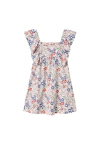 name it® - Kleid HAILE Minikleid - weiß