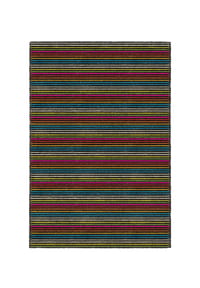 Arte Espina - Wohnzimmer Teppich – Hochflorteppich Jazz 810 bunt – Modern - multi