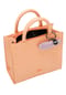 Buffalo Big Boxy Henkeltasche Big Boxy Collection Croco mit abnehmbarem Anhänger Bild 4