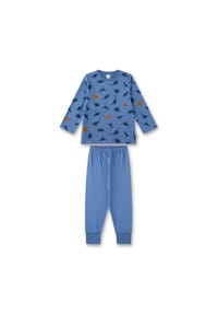 Sanetta - Schlafanzug, Baumwolle, für Kinder - 5499 NAVY