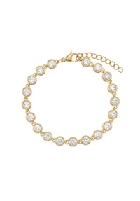 NOELANI - Armband für Damen, Edelstahl, Zirkonia - MEHRFARBIG
