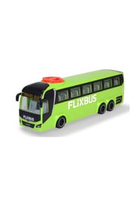 DICKIE TOYS - Spielzeugfahrzeug "FlixBus" - GRÜN