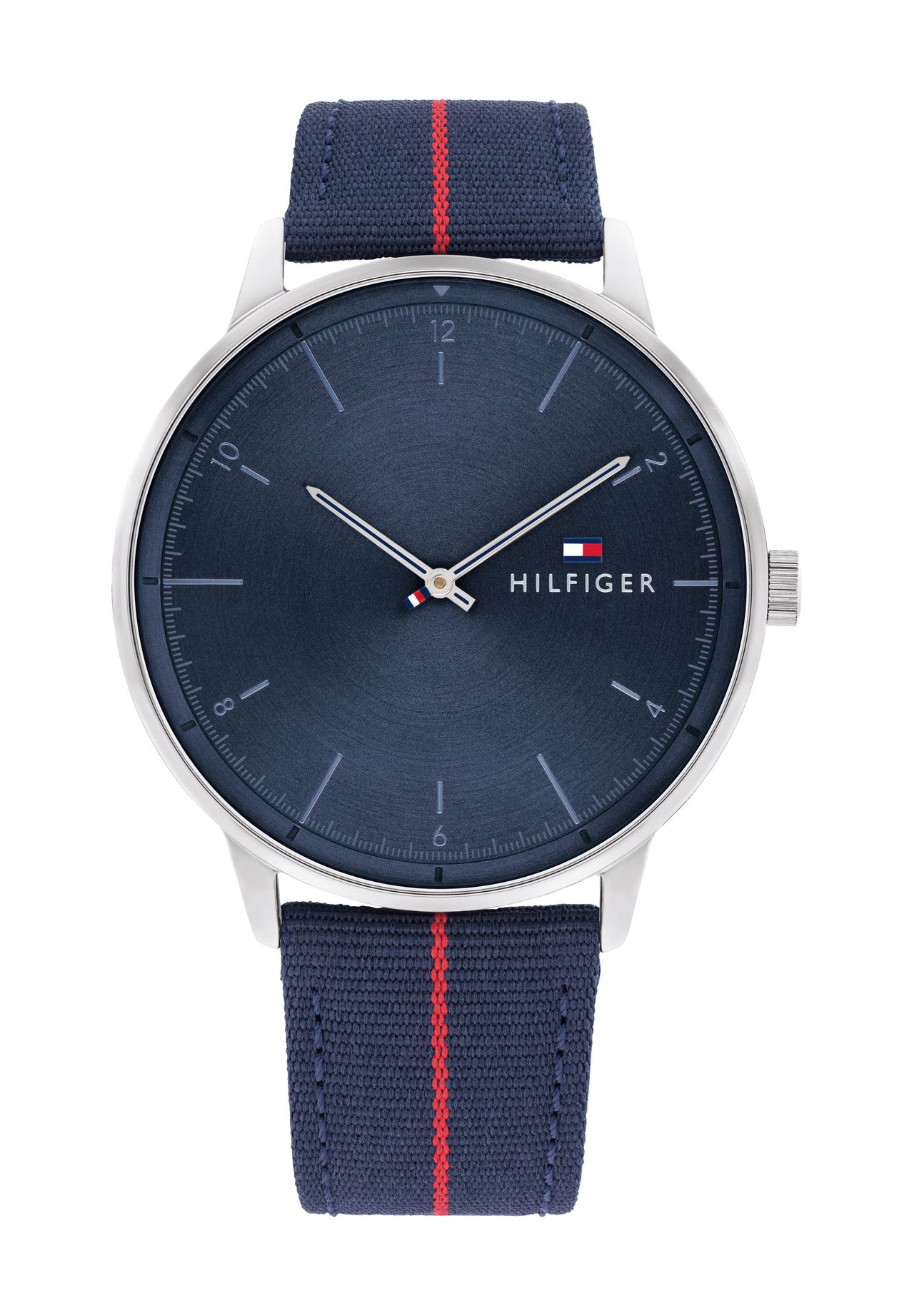 TOMMY HILFIGER Herrenuhr  