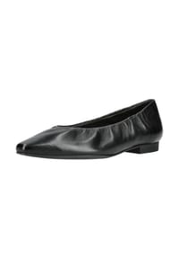 paul green - Leder Ballerinas - Schwarz