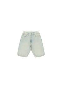 DR.DENIM® - Omar Relaxed Fit Shorts - Stream Light Sand