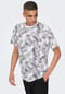 ONLY & SONS T-Shirt, Allover-Print, Baumwolle, für Herren Bild 4