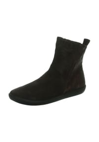 Think! - Veloursleder/Textil Stiefelette - Mocca