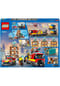 LEGO® City - 60321 Feuerwehreinsatz mit Löschtruppe Bild 9