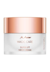 asambeauty - MAGIC CARE Hals- und Dekolletécreme - TRANSPARENT