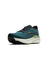 BROOKS - Laufschuhe Adrenaline GTS 25 - atlantic deep/coconut/green